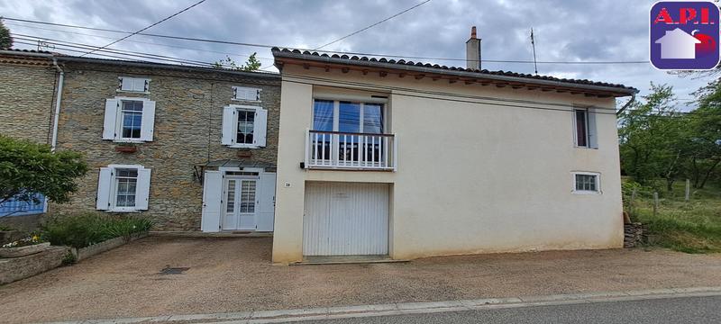 Maison - 200 m² - 9 pièces