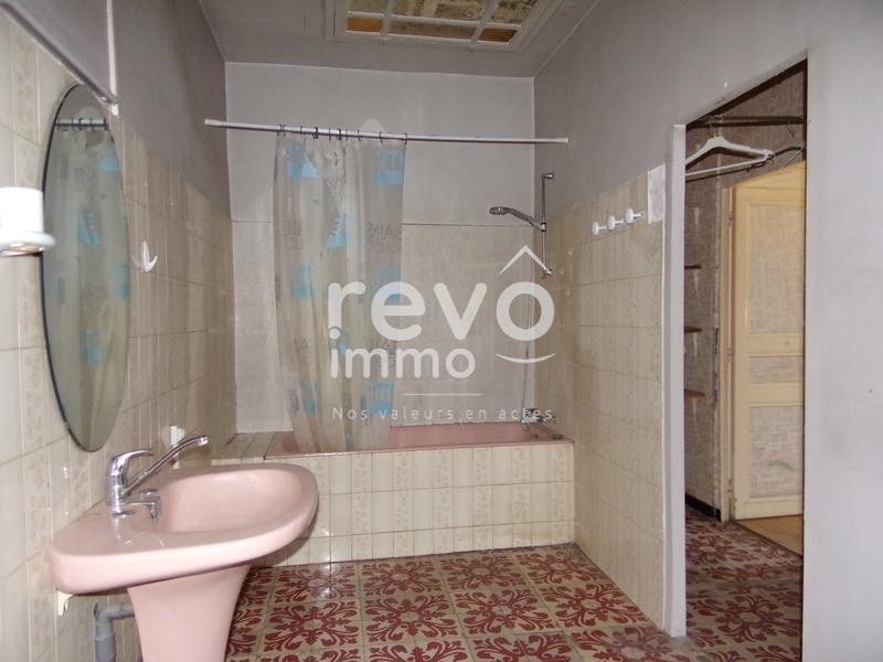 Maison de village - 115 m² - 5 pièces