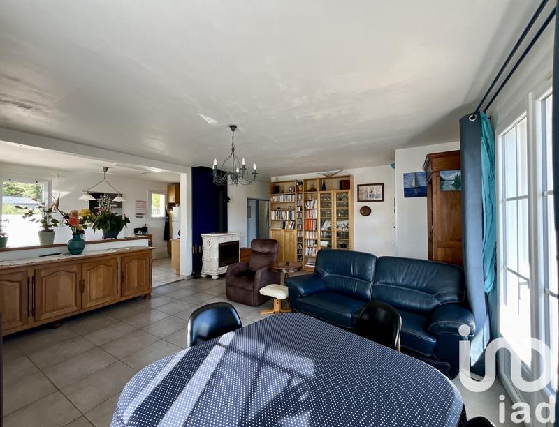 Maison - 88 m² - 5 pièces