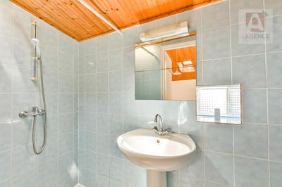 Maison - 26 m² - 1 pièce