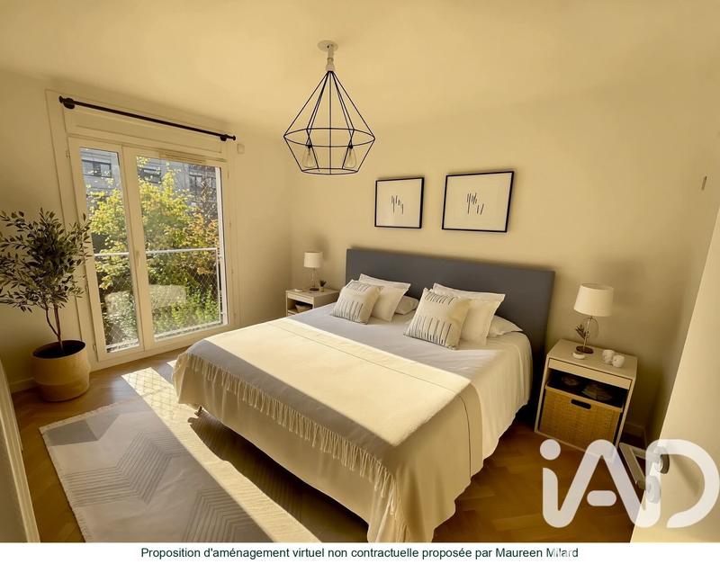 Appartement - 42 m² - 2 pièces