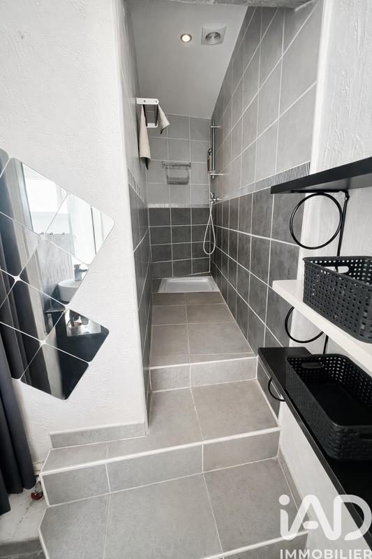 Appartement - 39 m² - 2 pièces