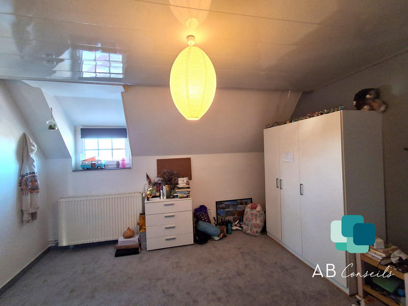 Maison ancienne - 98 m² - 5 pièces