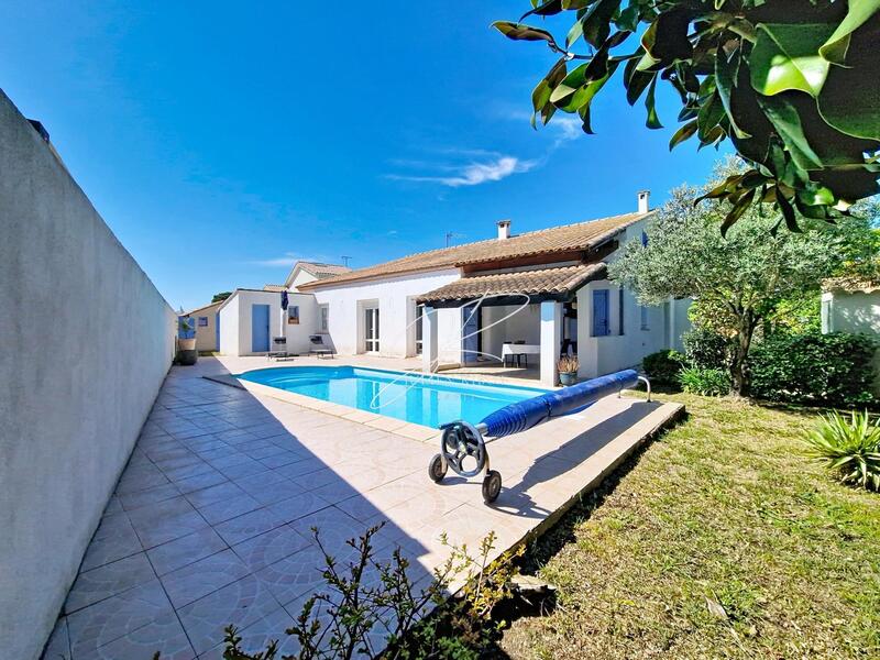 Maison - 150 m² - 6 pièces