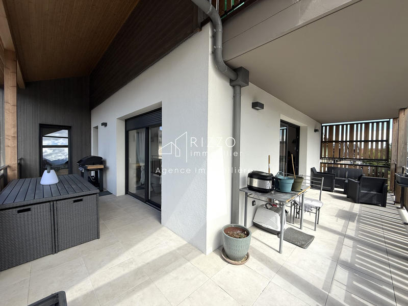 Appartement - 66 m² - 3 pièces