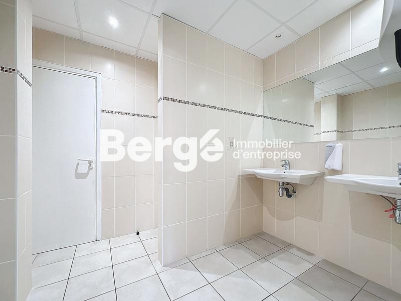 Bureau - 446 m²