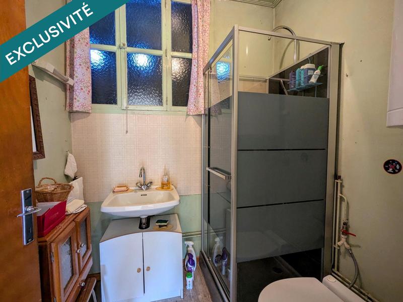 Maison de village - 128 m² - 7 pièces