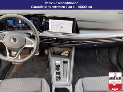 Volkswagen Golf VIII 1.5 etsi opf 130 dsg7 active