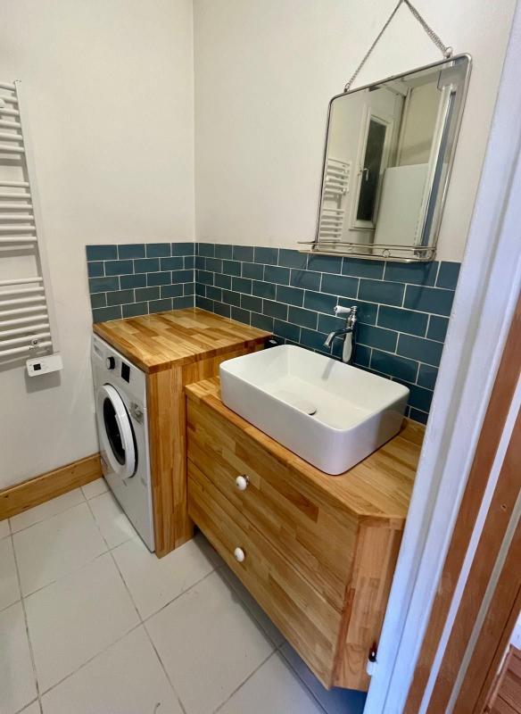 Appartement - 52 m² - 2 pièces