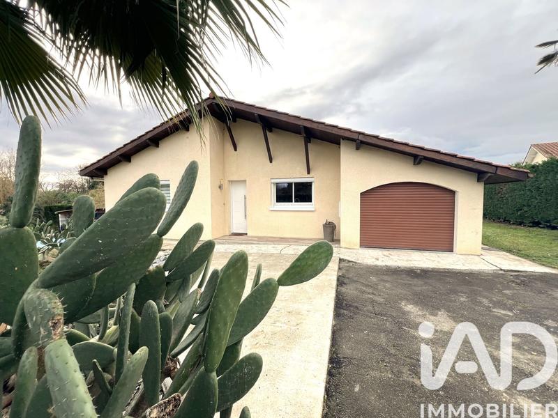 Maison - 122 m² - 5 pièces