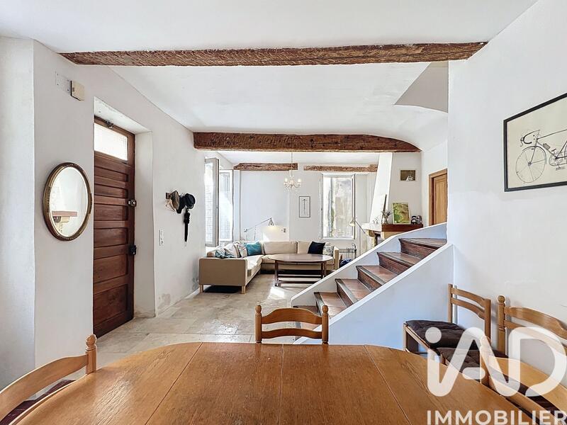 Maison de village - 105 m² - 5 pièces