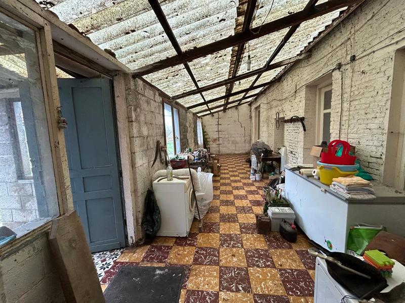 Corps de ferme - 93 m² - 4 pièces