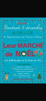 Marché de noël