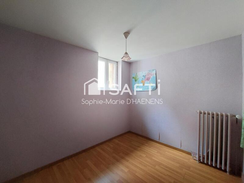 Maison - 74 m² - 4 pièces