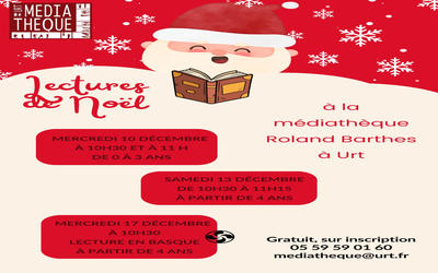 Lectures de Noël