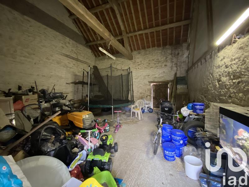 Maison - 138 m² - 6 pièces