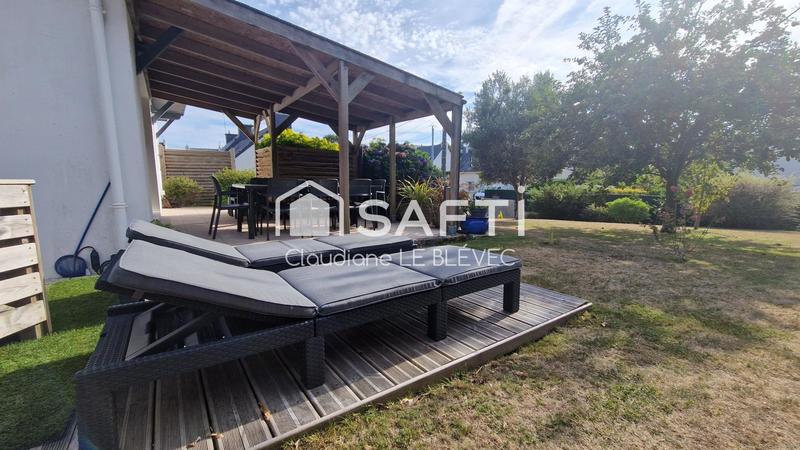 Maison - 114 m² - 6 pièces