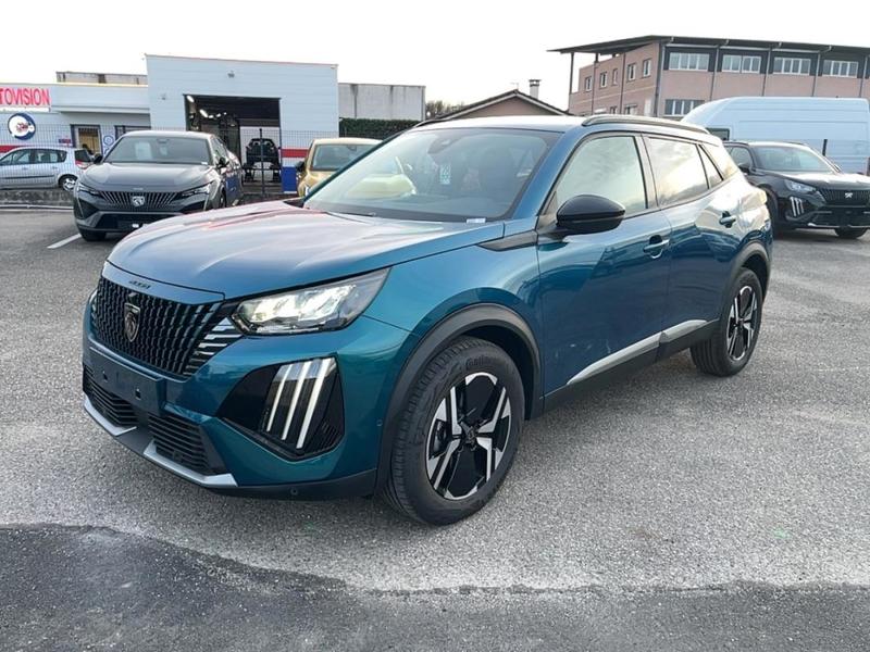 Peugeot 2008 II Hybrid 145 e-Dcs6 Allure