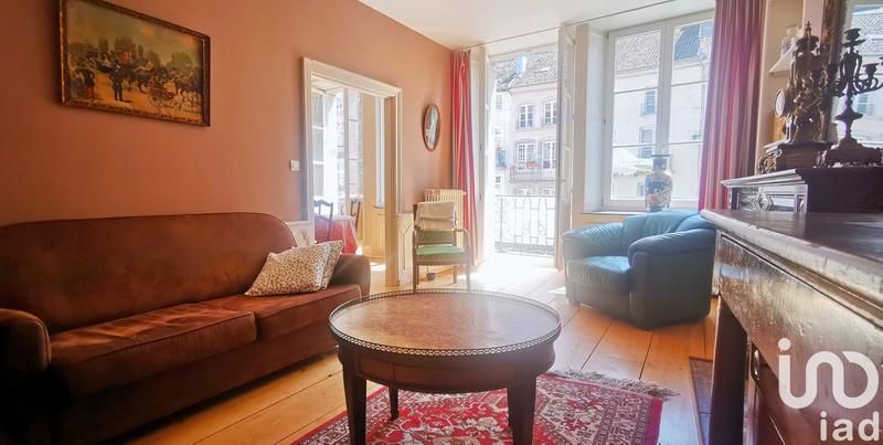 Appartement - 60 m² - 2 pièces