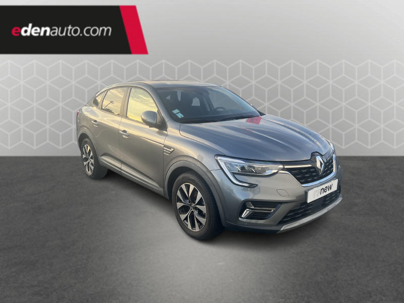Renault Arkana mild hybrid 140 Edc Fap - 22 Evolution
