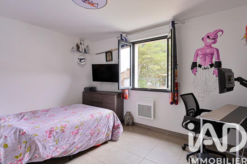 Maison - 88 m² - 4 pièces