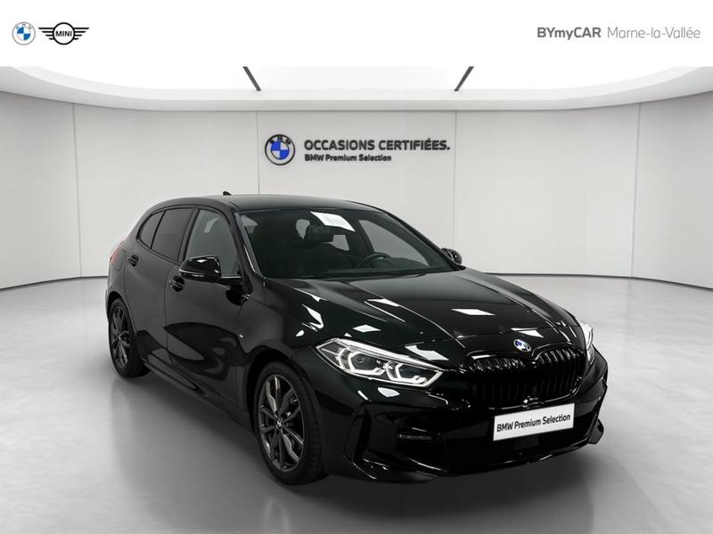 Bmw Série 1 F40 118i 136 ch Dkg7 m Sport