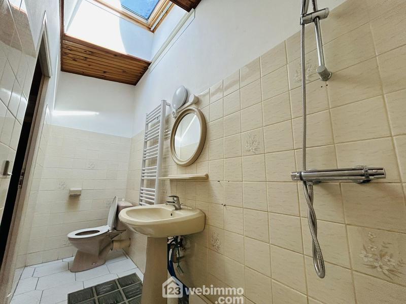 Maison de village - 100 m² - 5 pièces