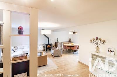 Maison - 132 m² - 7 pièces