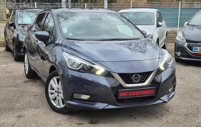 Nissan Micra 1.0 Ig-T 100ch n-Connecta