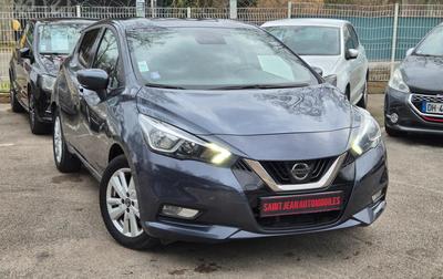 Nissan Micra 1.0 Ig-T 100ch n-Connecta