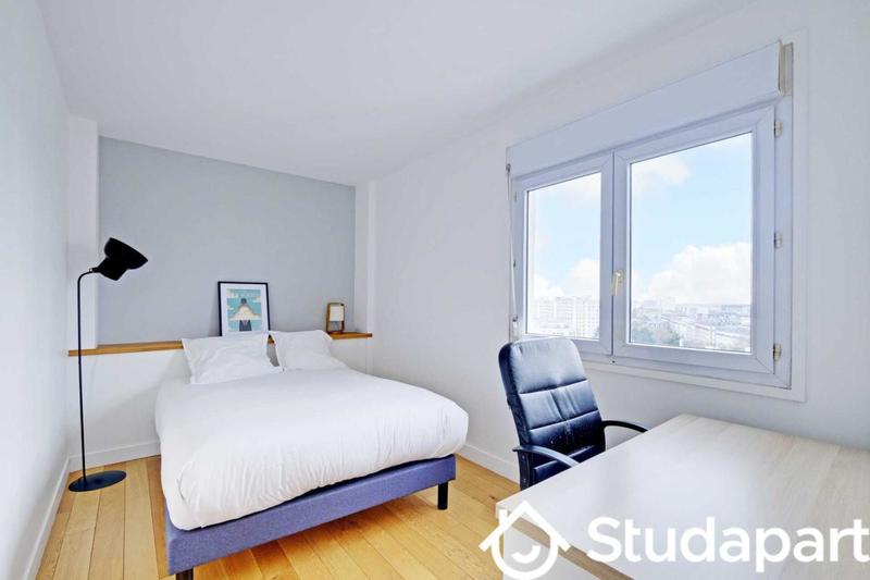 Appartement - 40 m² - 1 pièce