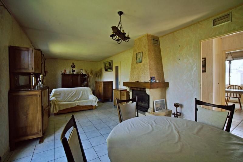 Maison - 92 m² - 4 pièces