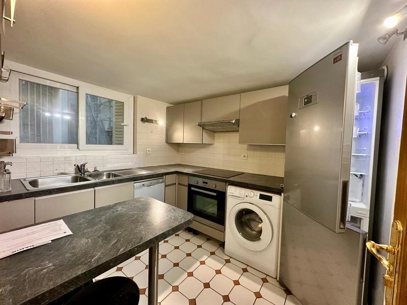 Appartement - 100 m² - 4 pièces