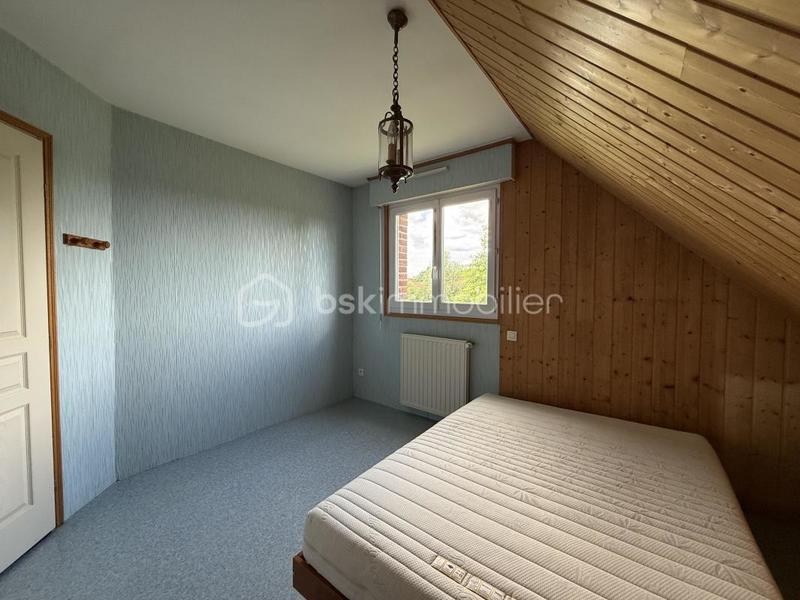 Maison traditionnelle - 116 m² - 5 pièces