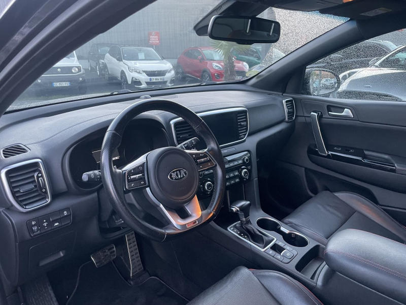 Kia Sportage 1.6 Crdi 136ch Mhev Gt Line 4x2 Dct7