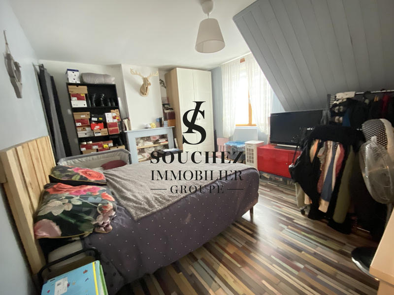 Maison - 83 m² - 5 pièces