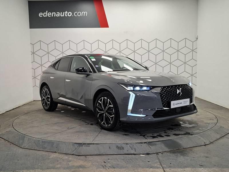 Ds Ds 4 PureTech 130 Eat8 Rivoli