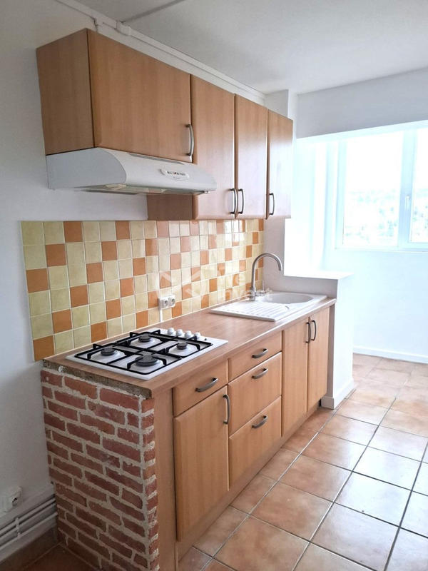 Appartement - 56 m² - 3 pièces