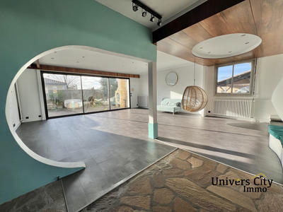 Maison - 154 m² - 6 pièces