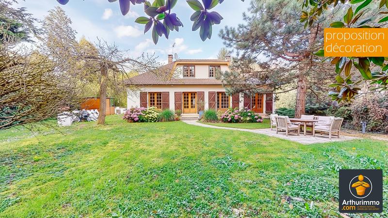 Maison - 170 m² - 7 pièces