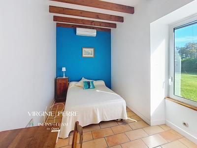 Maison - 143 m² - 5 pièces