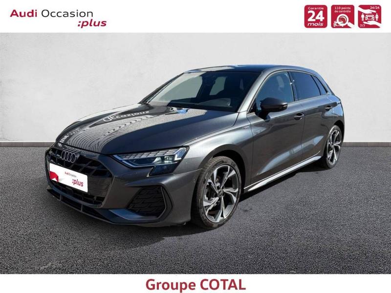 Audi A3 sportback Tdi 150 s tronic 7 s line