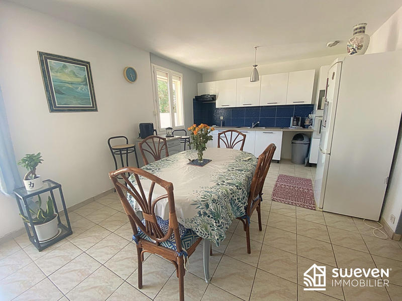 Villa - 170 m² - 7 pièces