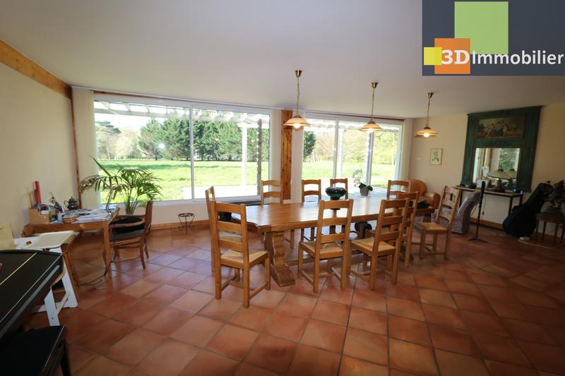 Maison - 500 m² - 11 pièces