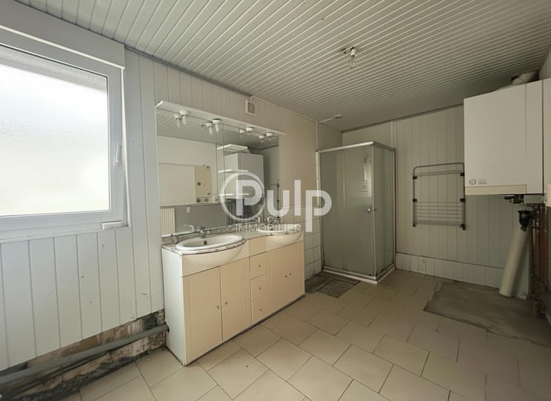 Maison - 75 m² - 5 pièces