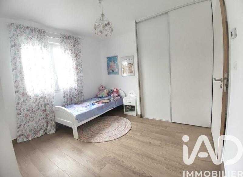 Maison - 117 m² - 5 pièces
