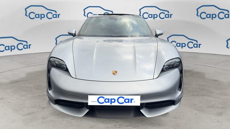 Porsche taycan Turbo 680 - Automatique Entretien constructeur