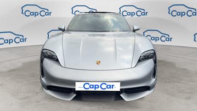 Porsche taycan Turbo 680 - Automatique Entretien constructeur