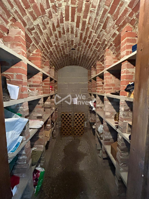 Maison ancienne - 117 m² - 4 pièces