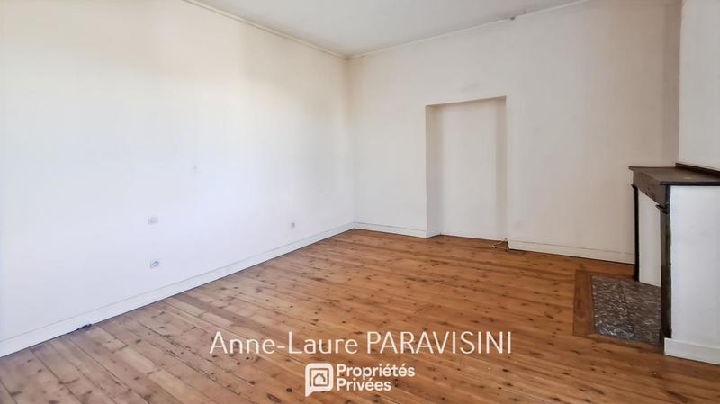 Maison - 75 m² - 3 pièces